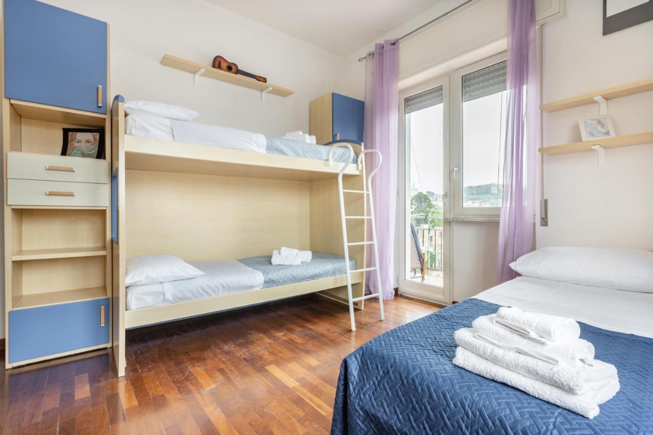 Panoramic Flat Between Materdei And Fontanelle Appartement *