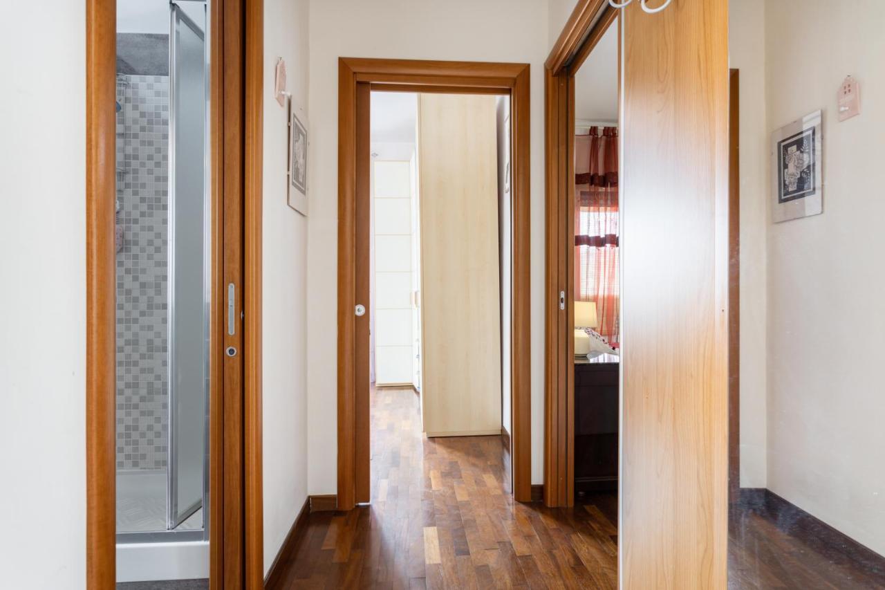 Panoramic Flat Between Materdei And Fontanelle Appartement Naples