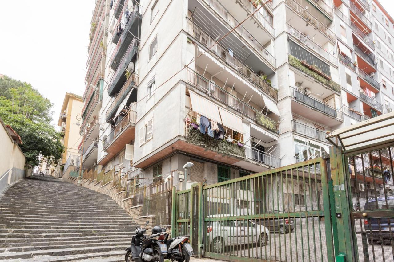 Panoramic Flat Between Materdei And Fontanelle Appartement *