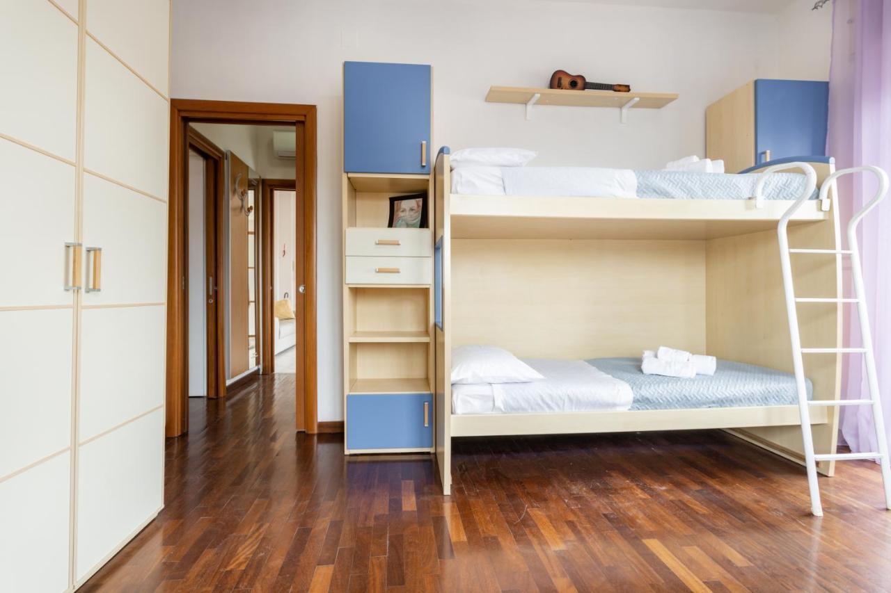 Appartement Panoramic Flat Between Materdei And Fontanelle Naples