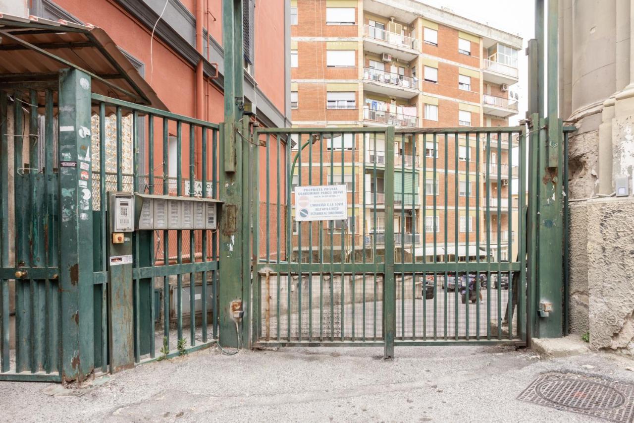Panoramic Flat Between Materdei And Fontanelle Appartement