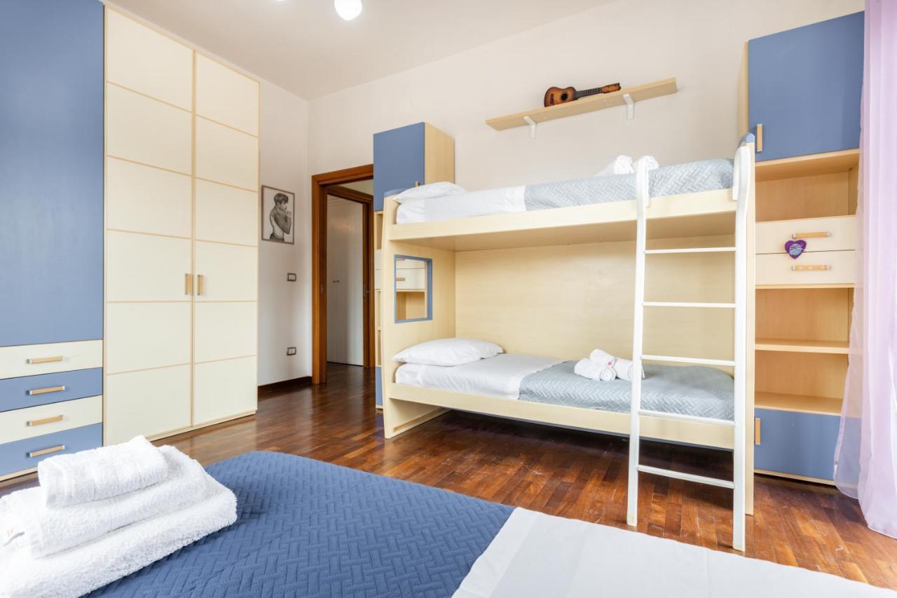 Appartement Panoramic Flat Between Materdei And Fontanelle Naples